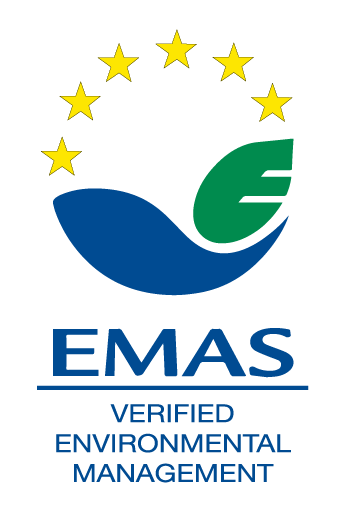 Logotipo EMAS